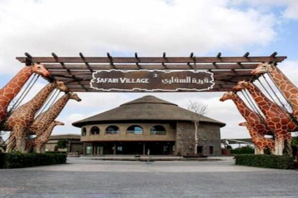 Dubai Safari Park