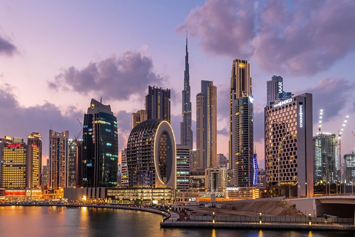 Dubai real estate market