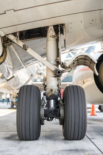 Europe Aircraft Tires Market Size