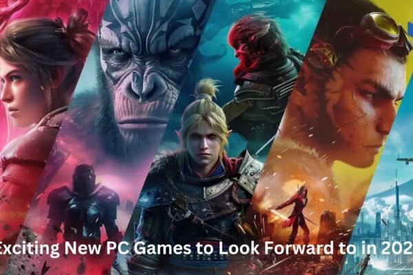 New PC Games