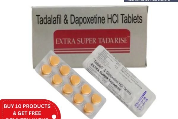 Extra Super Tadarise 100 mg