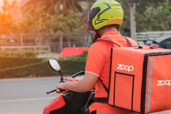 food delivery at pune railway station