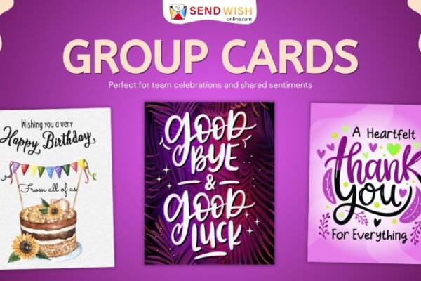 Group Cards