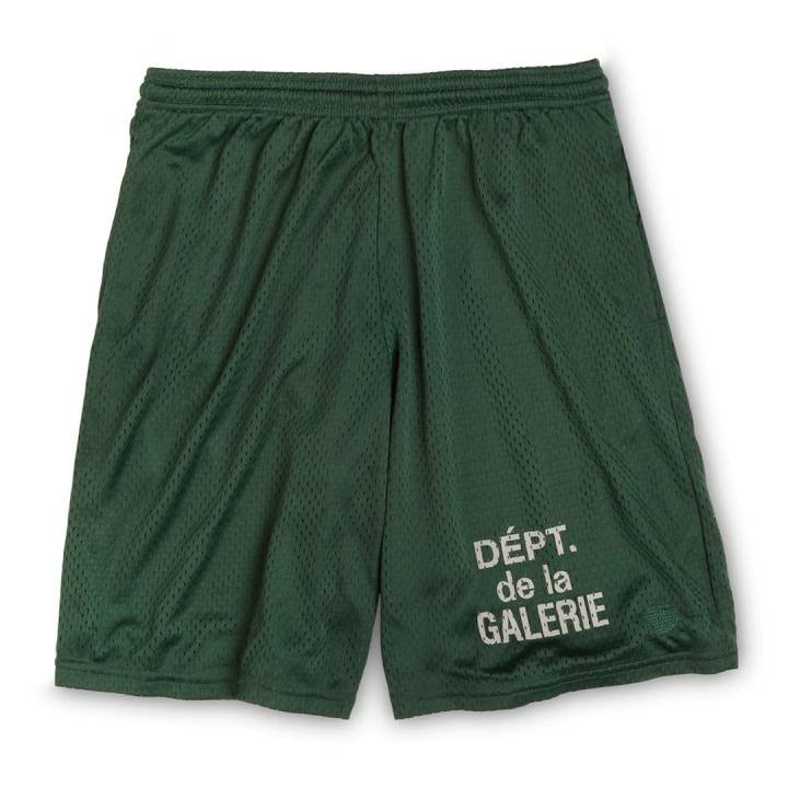 Gallery Dept. Green Shorts