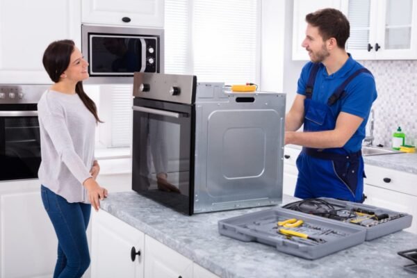 General Electric Gas Oven Repair