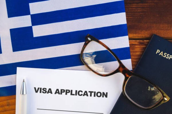 Greece Travel Visa