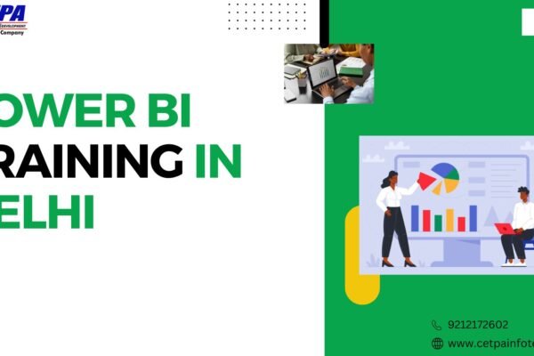 Power BI Training in Delhi