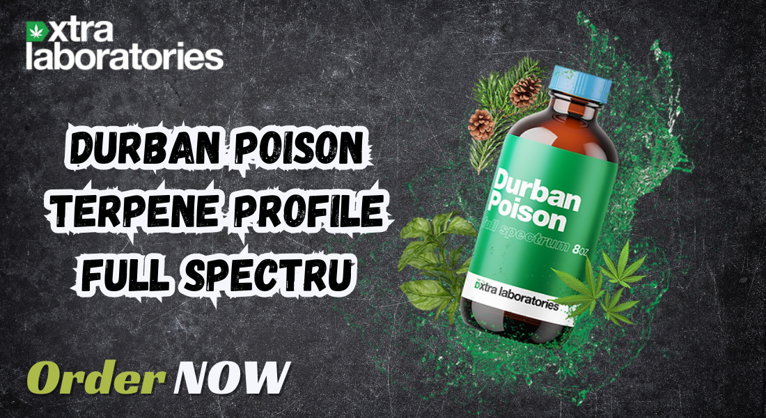 Durban Poison Terpenes Full Spectrum