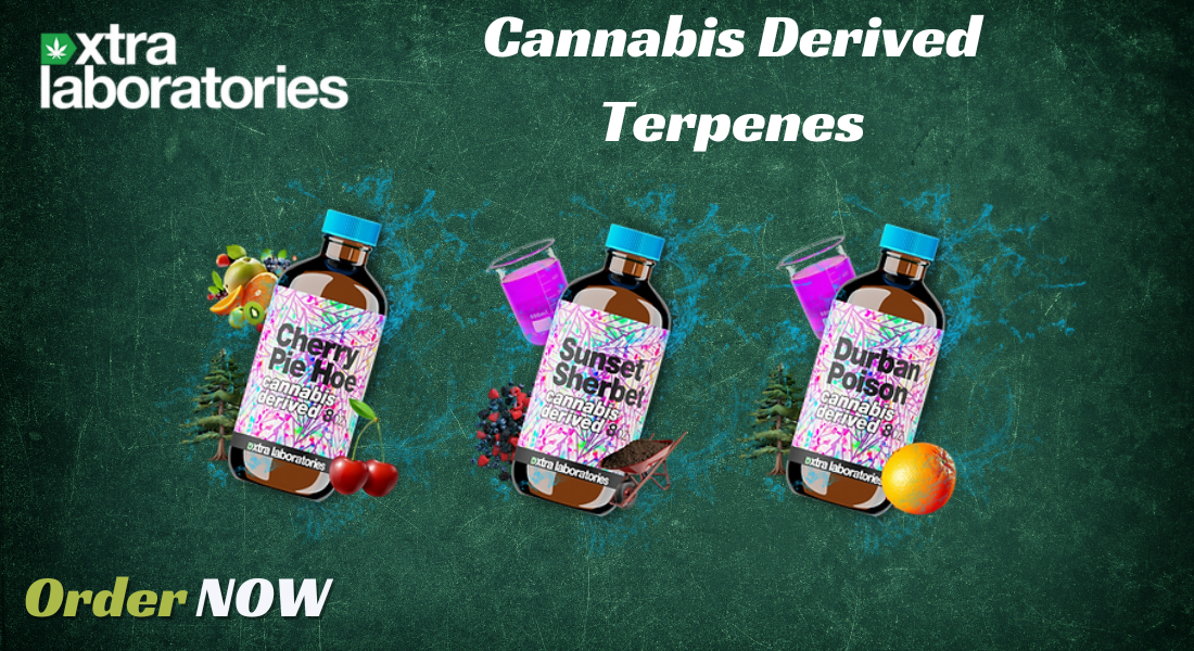 Cannabis-Derived Terpenes