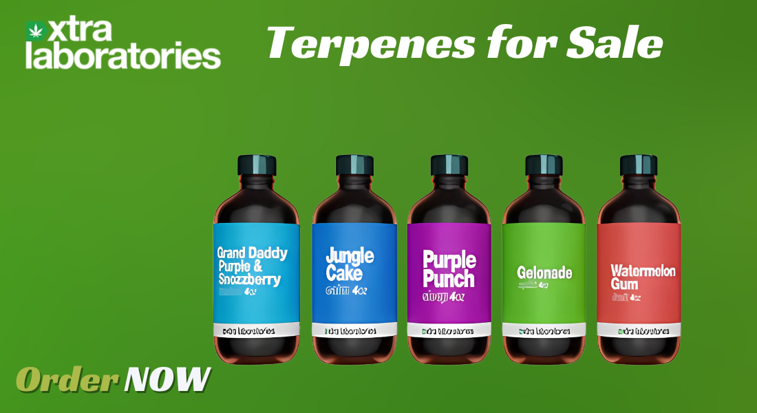 Terpenes for Sale