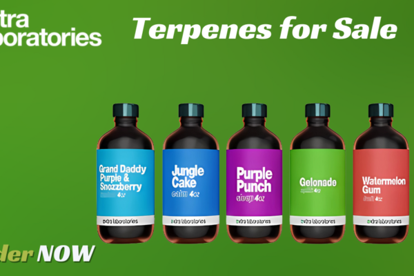 Terpenes for Sale