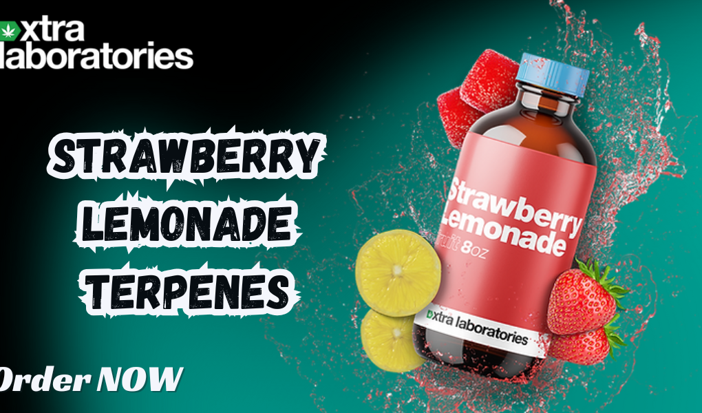 Strawberry Lemonade Terpenes