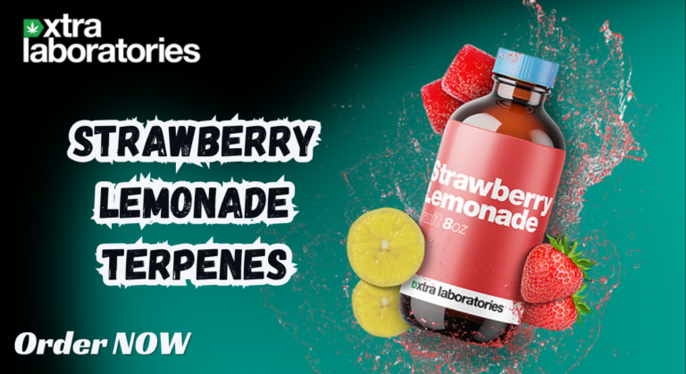 Strawberry Lemonade Terpenes