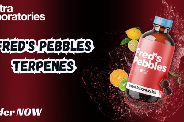 Fred's Pebbles Terpenes