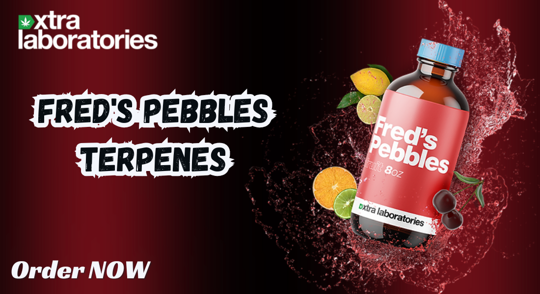 Fred's Pebbles Terpenes