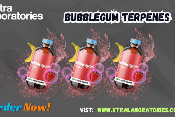 Bubblegum Terpenes