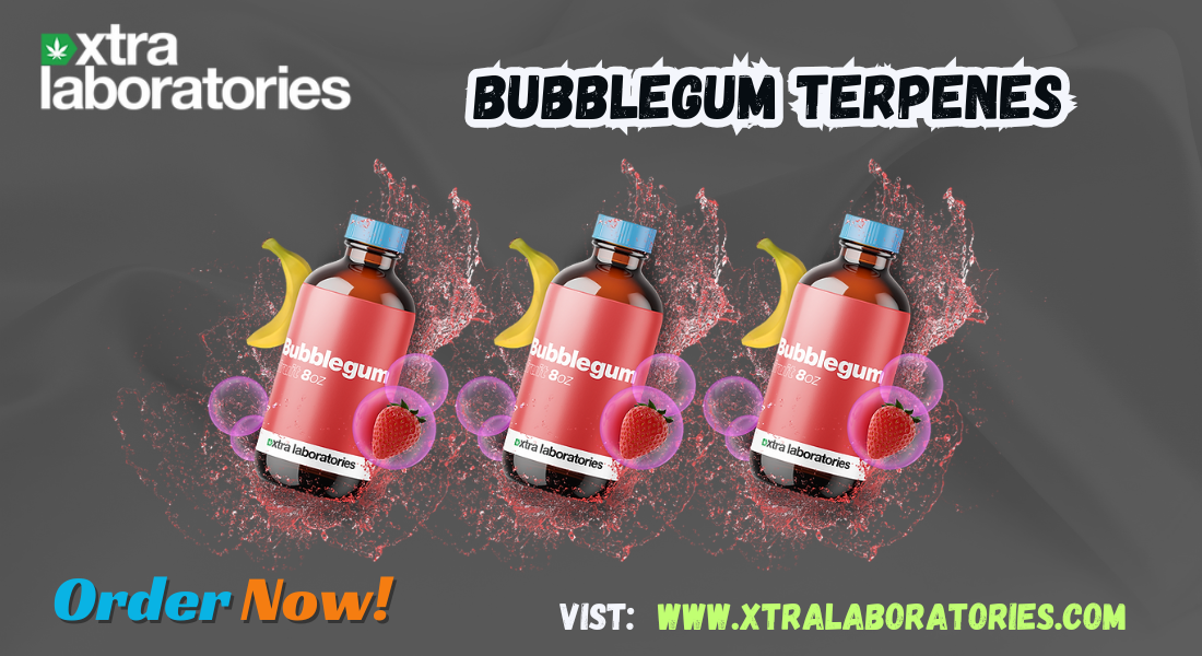 Bubblegum Terpenes