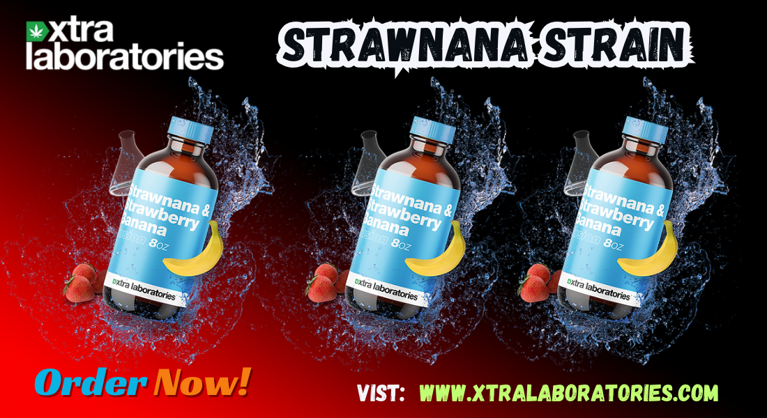 Strawnana strain