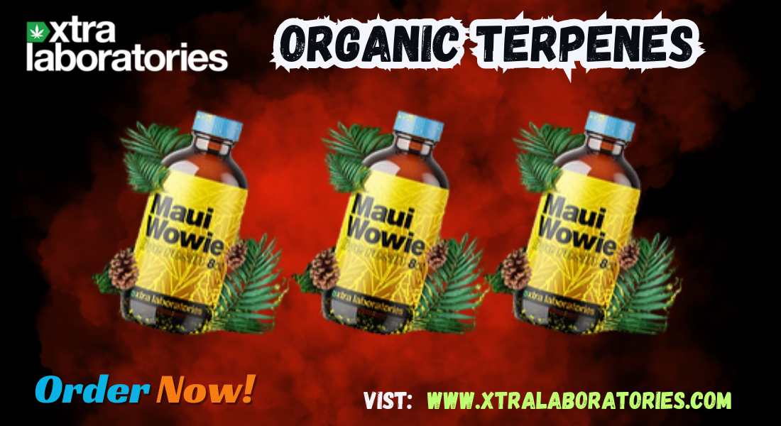 Organic Terpenes