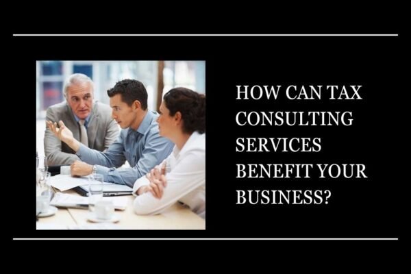 How Can Tax Consulting Services Benefit Your Business