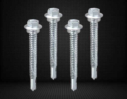 Heavy Duty Self Drilling Screws