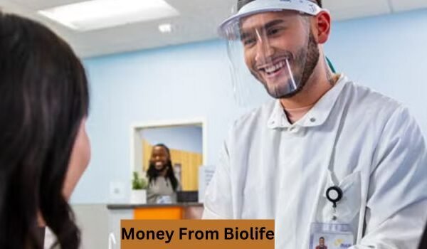 Money From Biolife