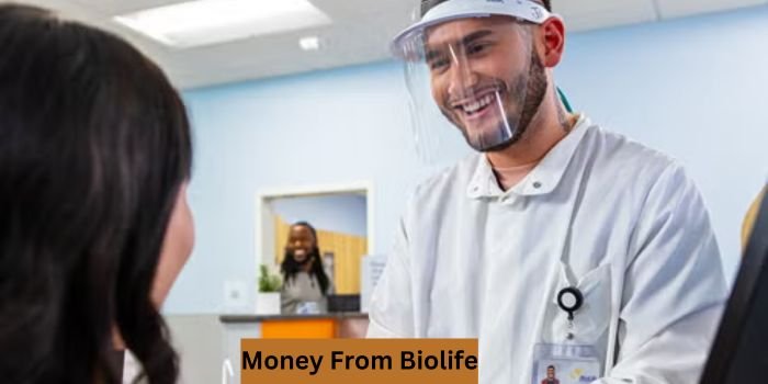 Money From Biolife