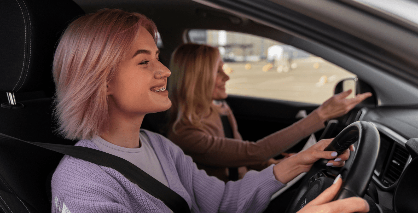 Driving schools in Manchester