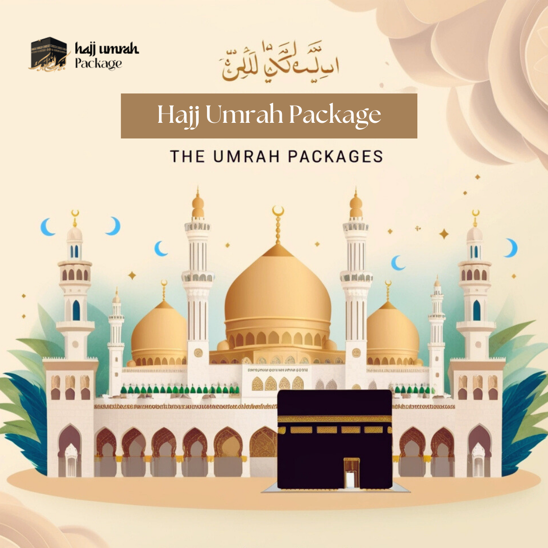 How to Choose the Right Travel Package for Your Umrah Trip