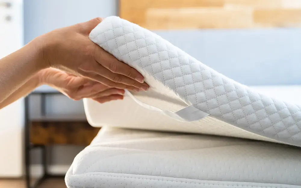 How to choose a mattress topper