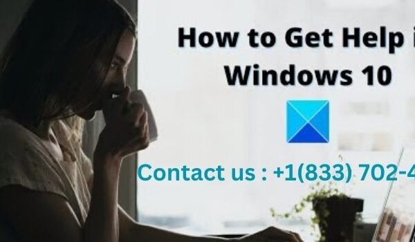 How to Get Help in Windows 10