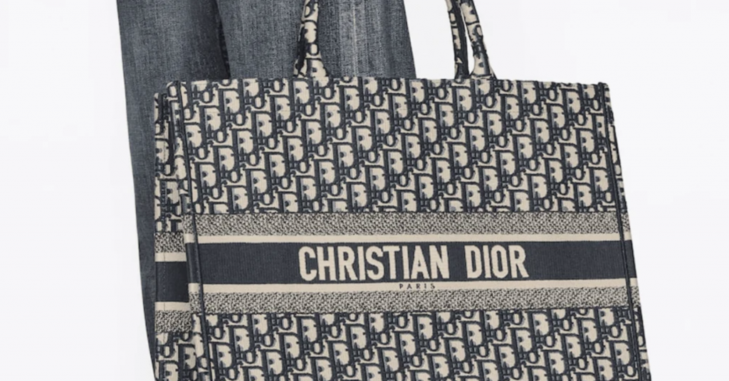 christian dior mens bag