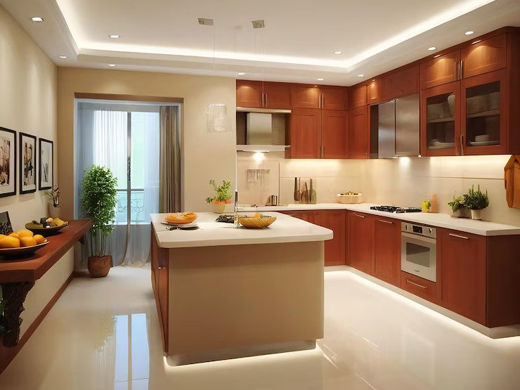 HDB Kitchen Renovation