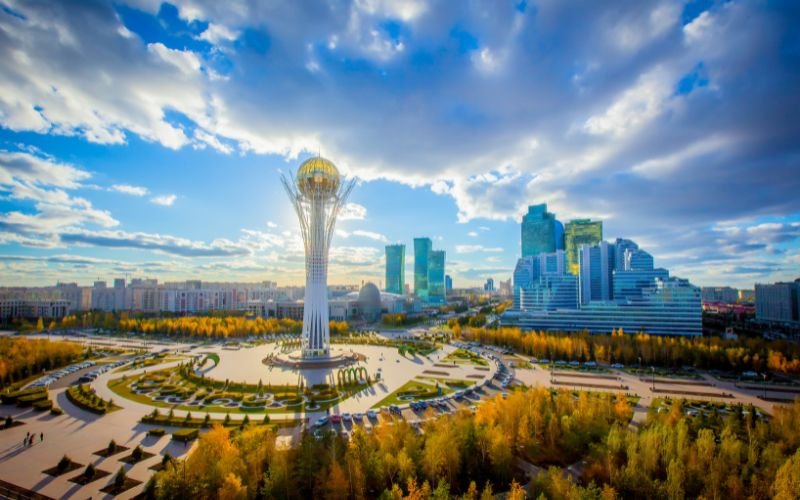 Kazakhstan National Day