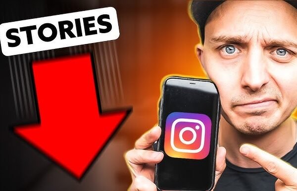 Instagram Story Views are Down