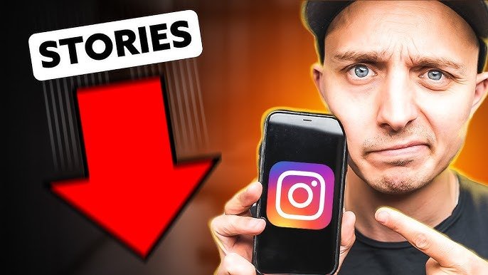 Instagram Story Views are Down