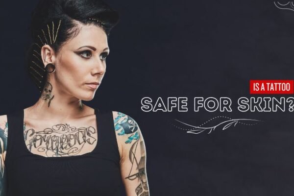 Know if tattoos are safe for your skin, the potential risks, and how to ensure safety with professional tattoo artists at a trusted tattoo studio in Kolkata.