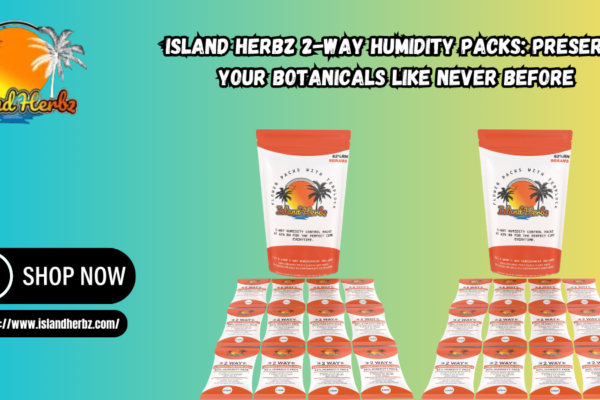 2-Way Humidity Packs