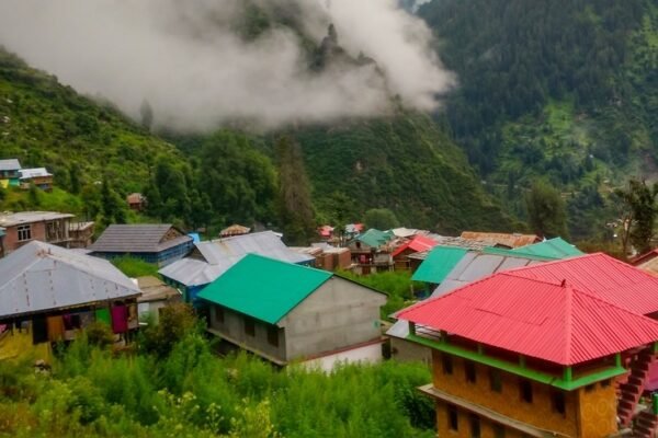 Kasol Trek