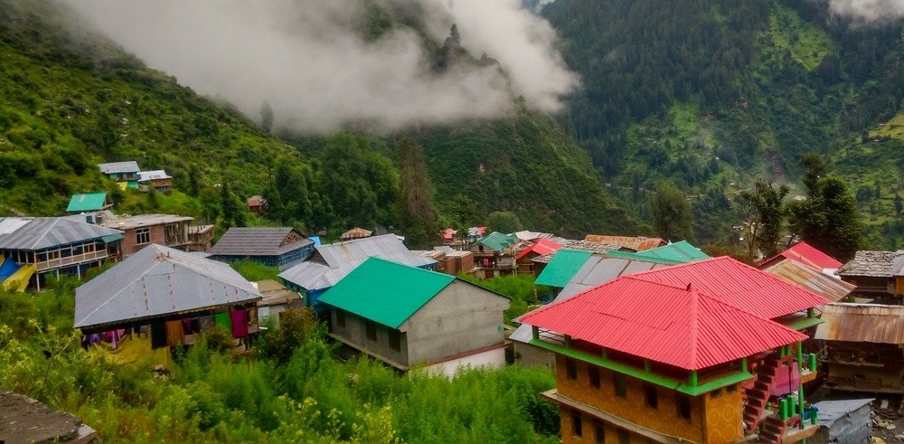 Kasol Trek