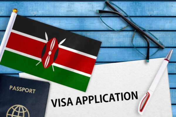 kenya visa