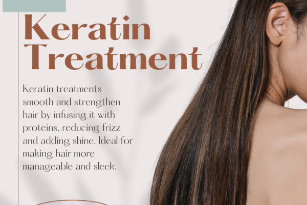 Keratin Treaments for hair