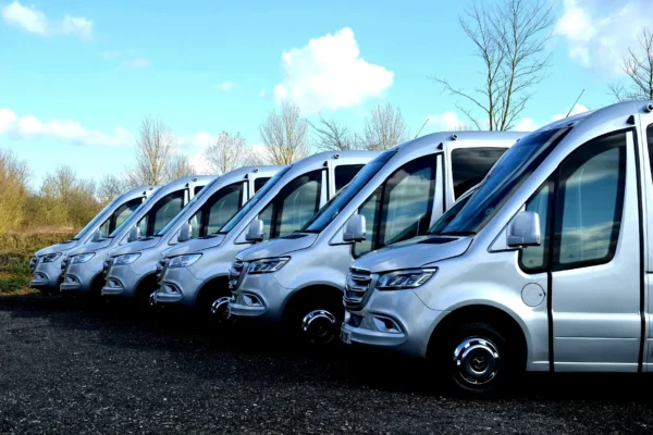 Liverpool Minibus hire