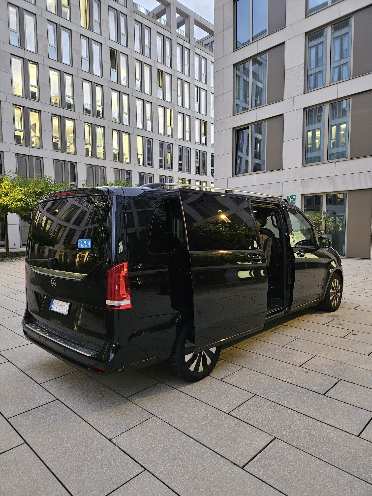 Airport Transfer in Wiesbaden