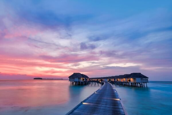 Landmarks in Maldives