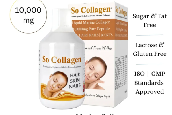 Marine collagen