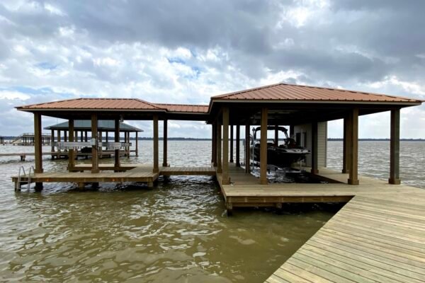  boat houses