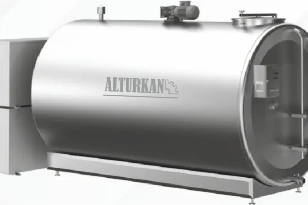 Milk Cooling Tank