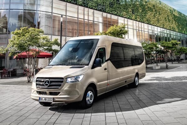 Minibus Hire Newcastle