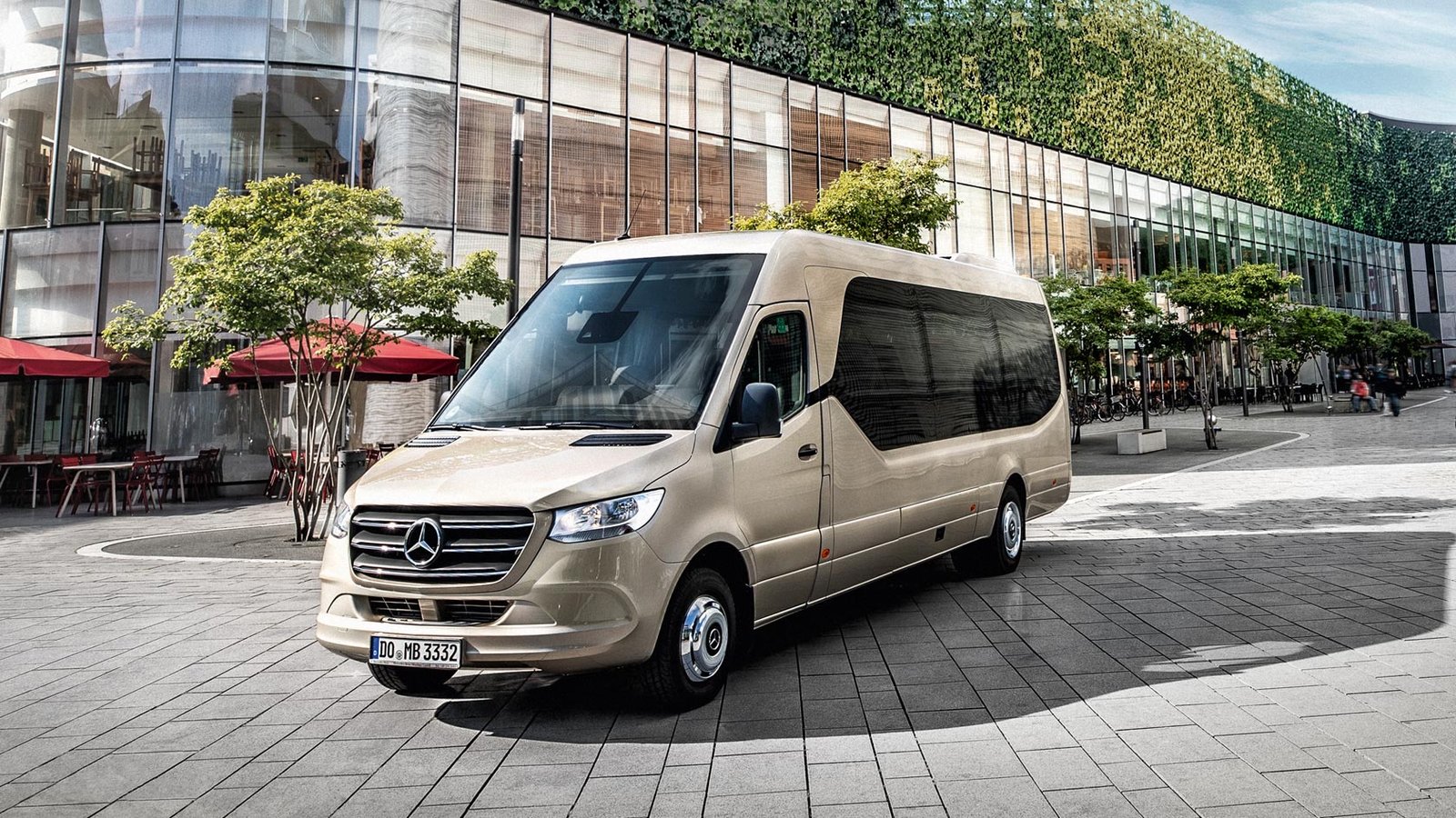 Minibus Hire Newcastle